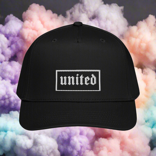 Black Cat Pioneer Cap
